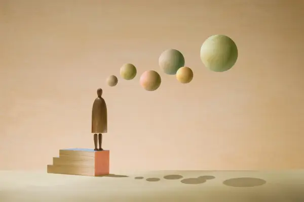 Imagine illustration