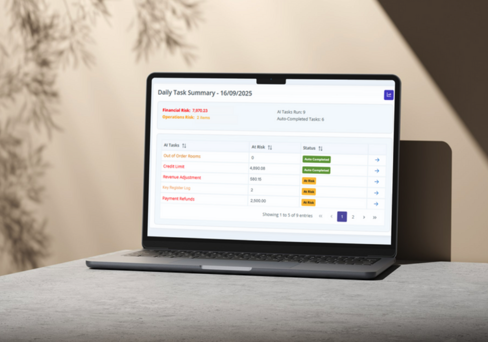 Tyalls AI assisting audits